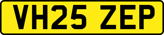 VH25ZEP