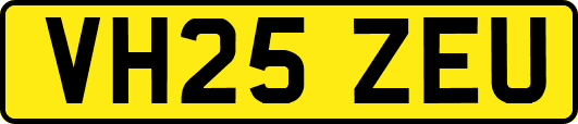 VH25ZEU