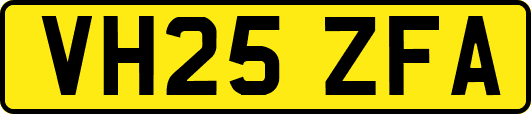 VH25ZFA
