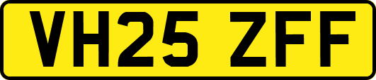 VH25ZFF