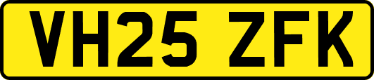 VH25ZFK