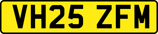 VH25ZFM