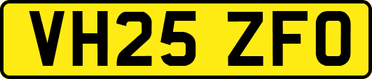 VH25ZFO