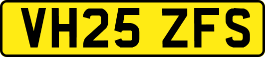 VH25ZFS