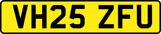 VH25ZFU