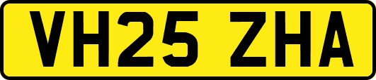 VH25ZHA