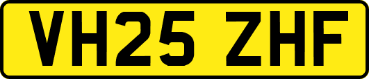 VH25ZHF