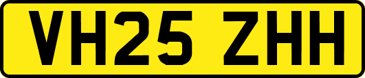 VH25ZHH