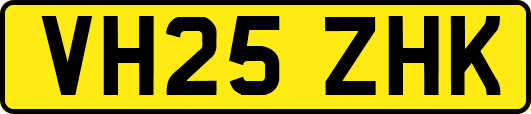 VH25ZHK