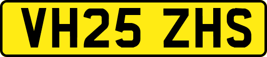 VH25ZHS