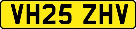 VH25ZHV