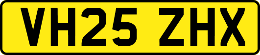 VH25ZHX