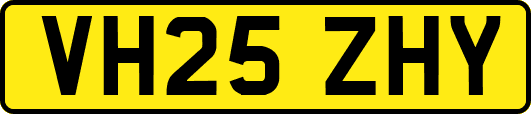 VH25ZHY