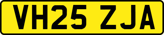 VH25ZJA