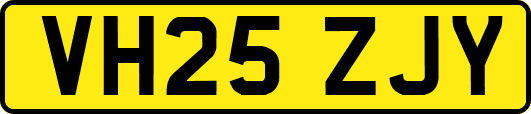 VH25ZJY