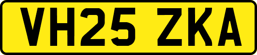 VH25ZKA