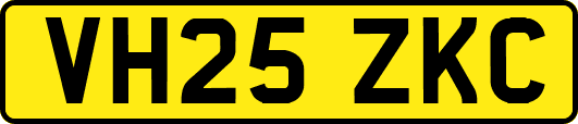 VH25ZKC