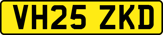 VH25ZKD