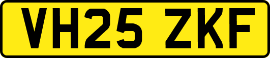 VH25ZKF