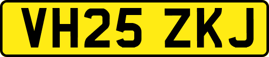 VH25ZKJ