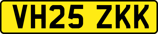 VH25ZKK