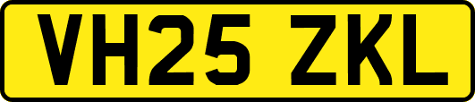 VH25ZKL