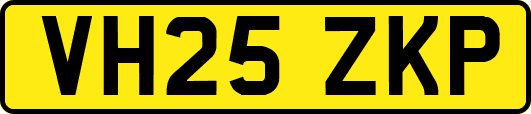 VH25ZKP