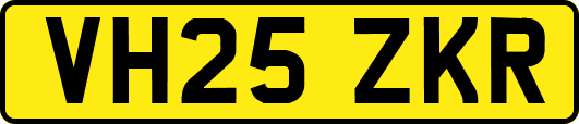 VH25ZKR