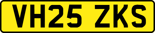 VH25ZKS