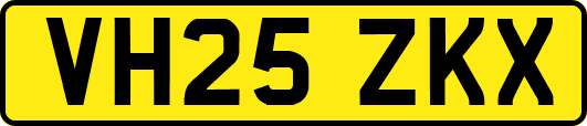 VH25ZKX