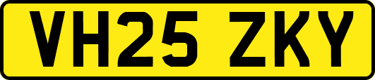 VH25ZKY