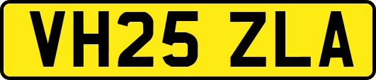 VH25ZLA