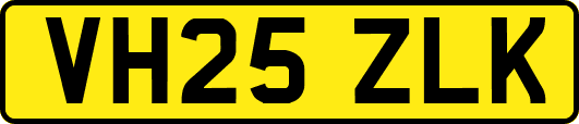 VH25ZLK