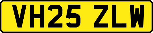 VH25ZLW