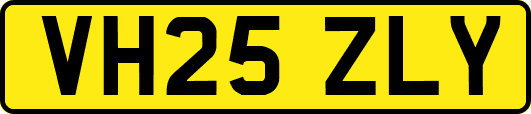 VH25ZLY