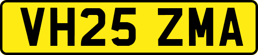 VH25ZMA