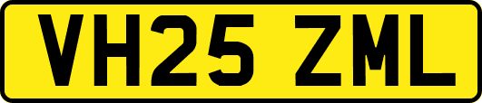 VH25ZML
