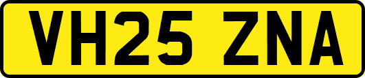 VH25ZNA