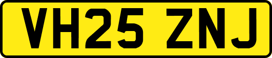 VH25ZNJ