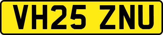 VH25ZNU