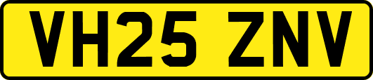 VH25ZNV