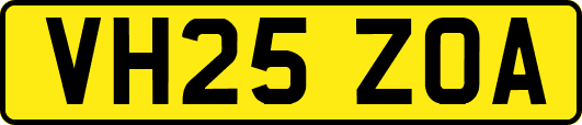 VH25ZOA