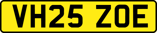 VH25ZOE