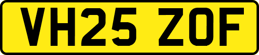VH25ZOF