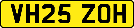 VH25ZOH