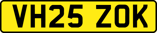 VH25ZOK