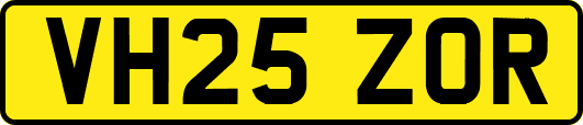 VH25ZOR