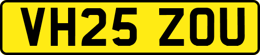VH25ZOU