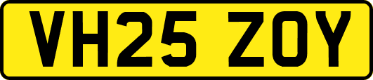 VH25ZOY