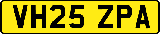 VH25ZPA